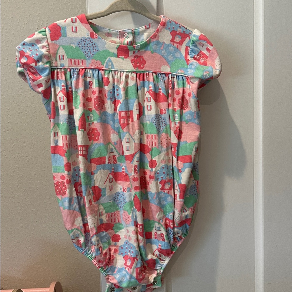 Beaufort bonnet company bubble, no flaws